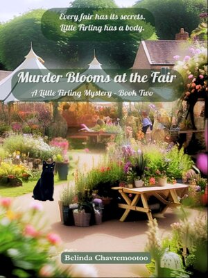 cover image of Murder Blooms at the Fair
